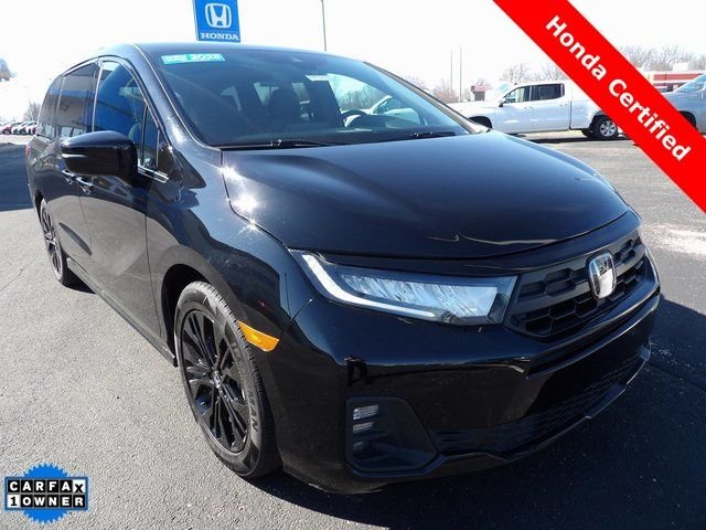 2025 Honda Odyssey Sport L's photo