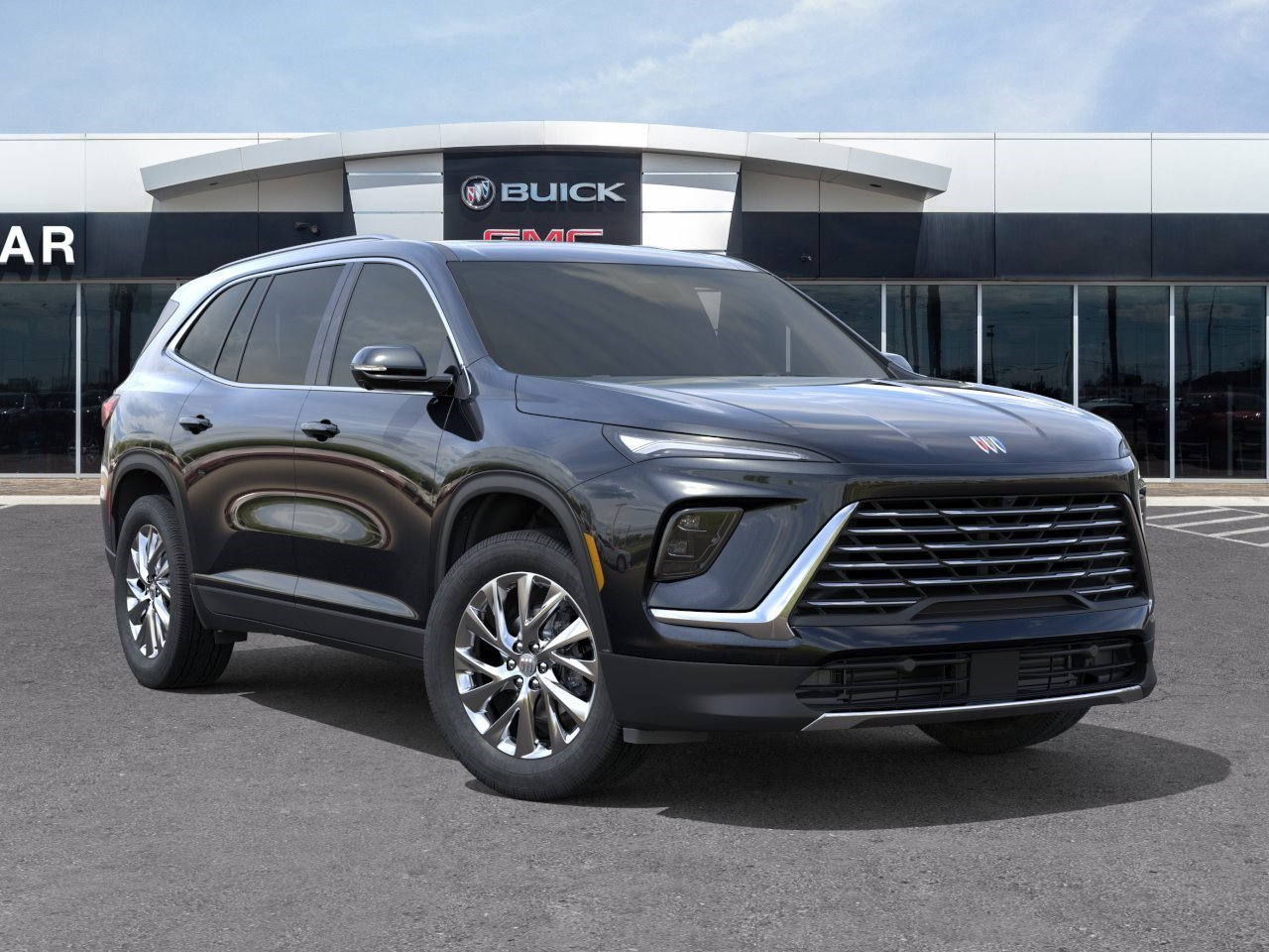 2026 Buick Enclave Preferred - Photo 7