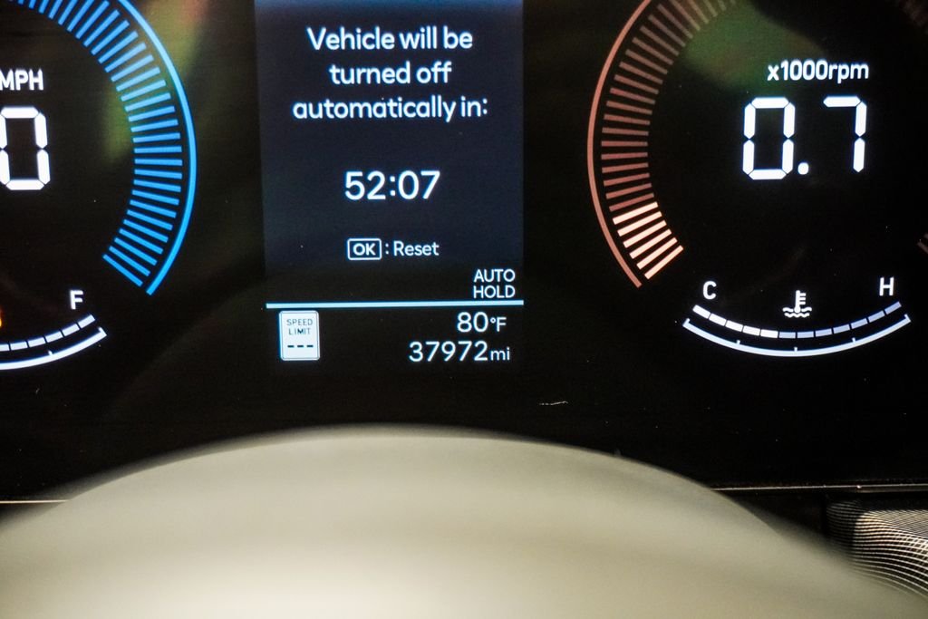 Used 2024 Blue Hyundai SEL image 32
