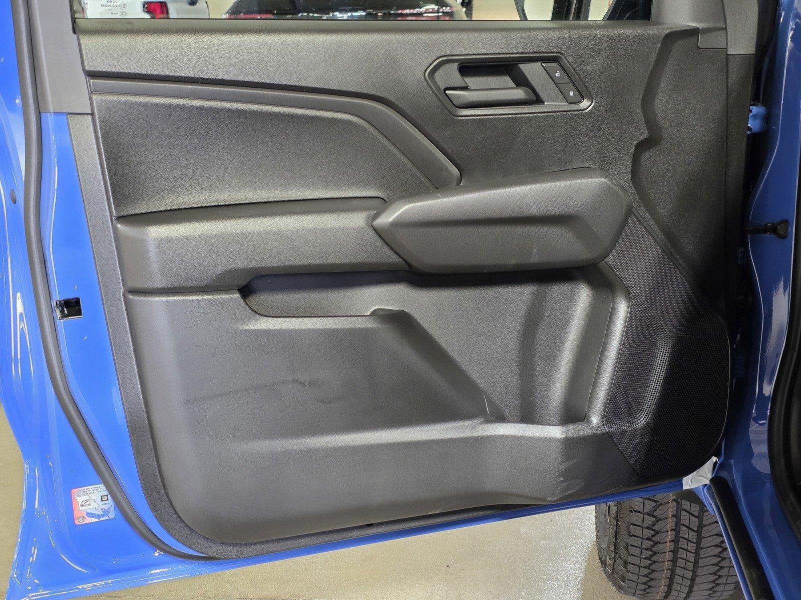 New 2026 Reef Blue Metallic Chevrolet Trail Boss image 22