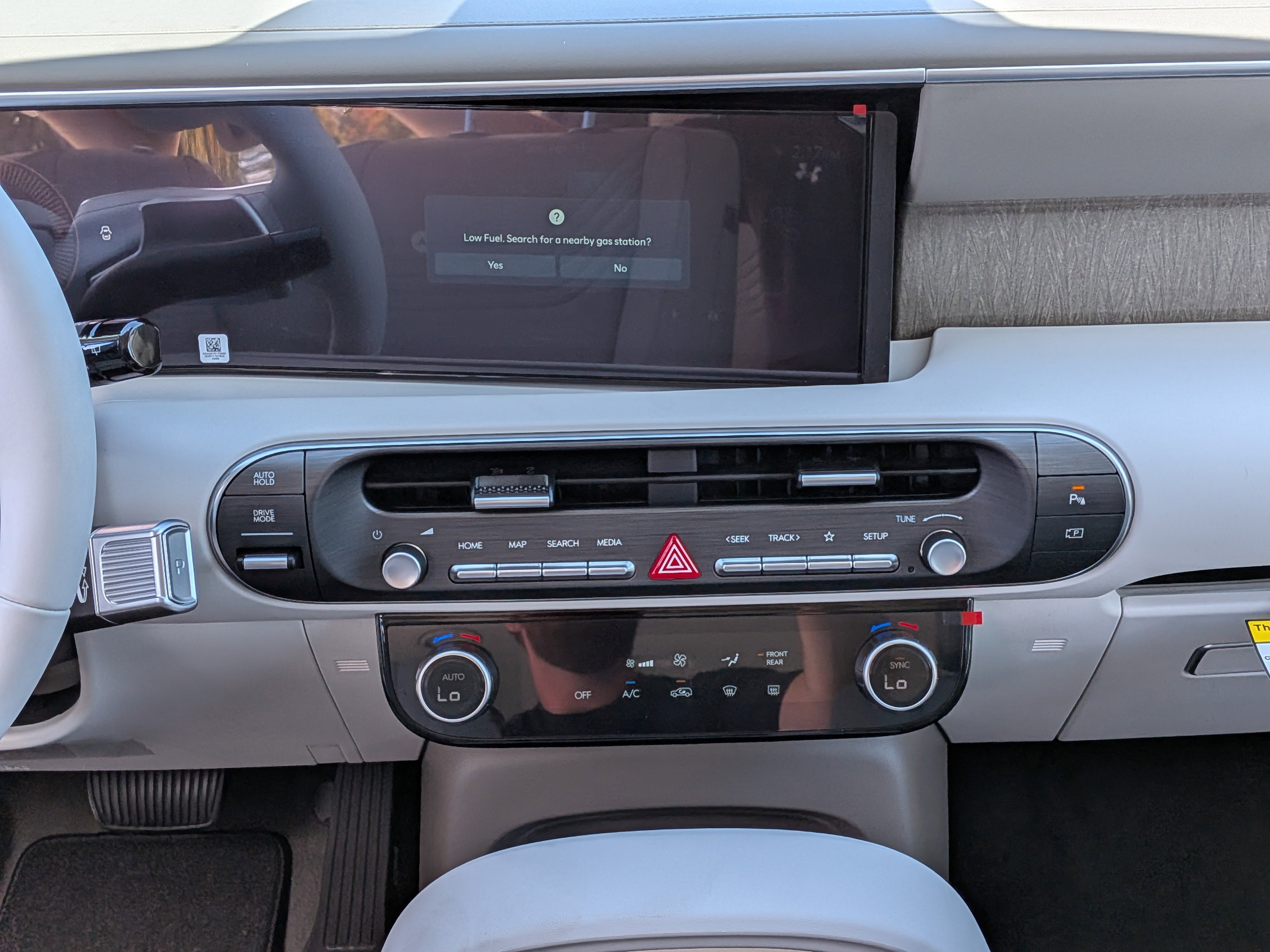 New 2026 Galaxy Maroon Pearl Hyundai SEL FWD image 53