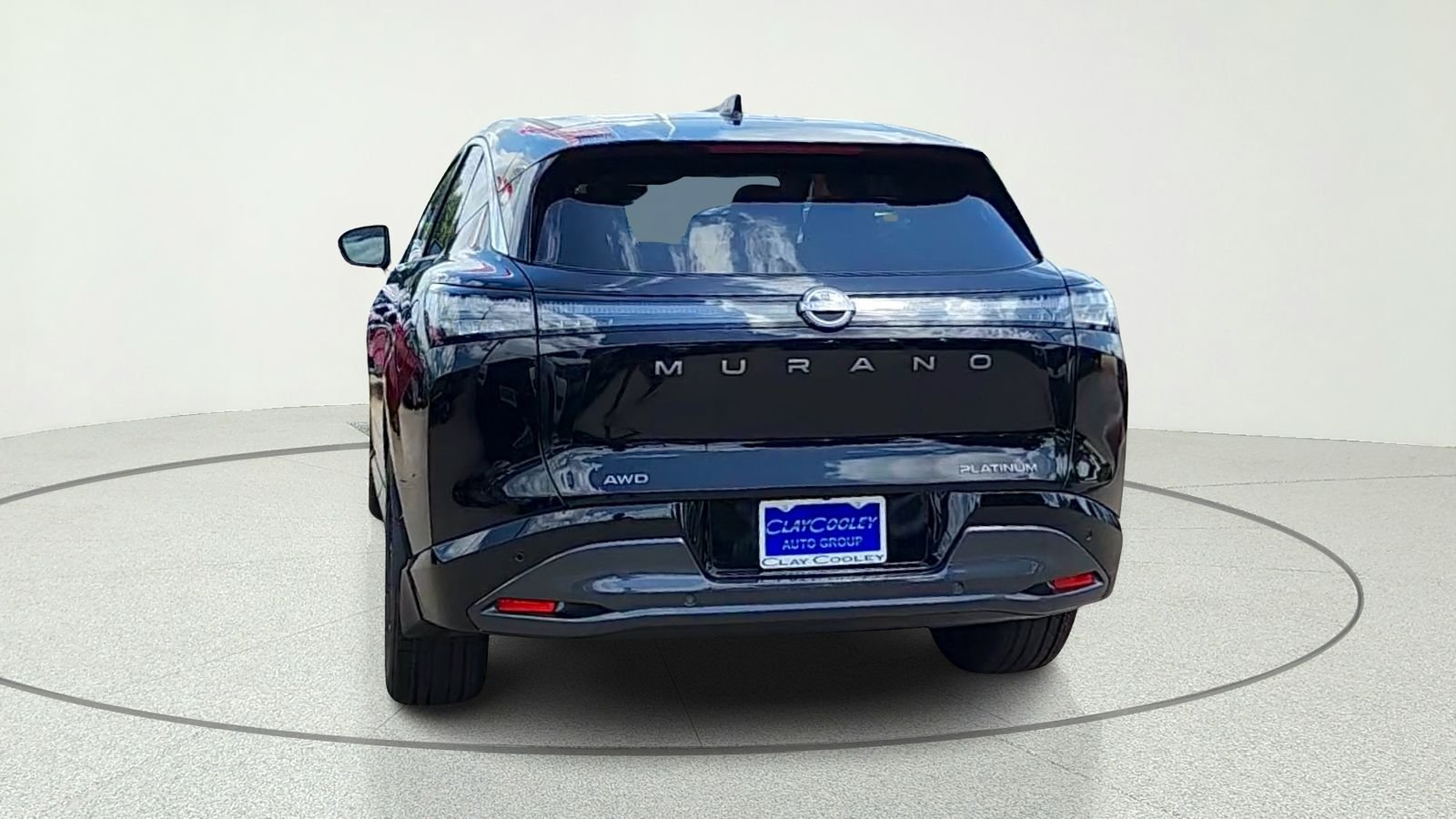 New 2026 Super Black Nissan Platinum image 6