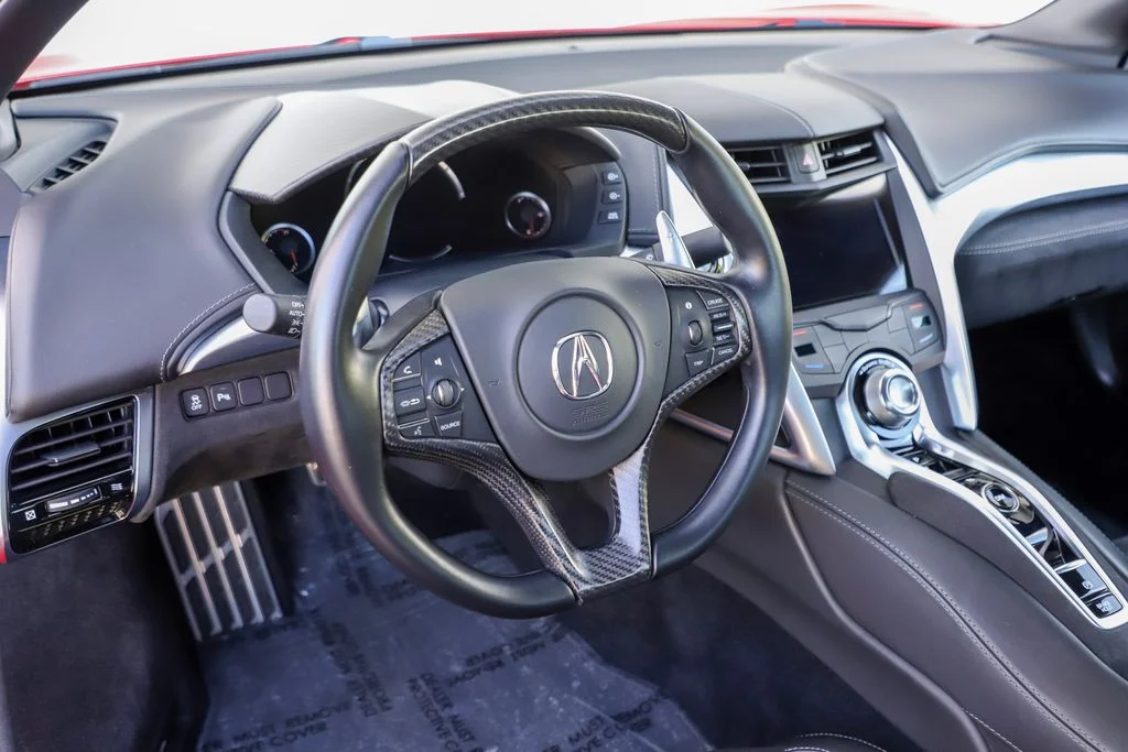 Used 2018 Red Acura  image 25