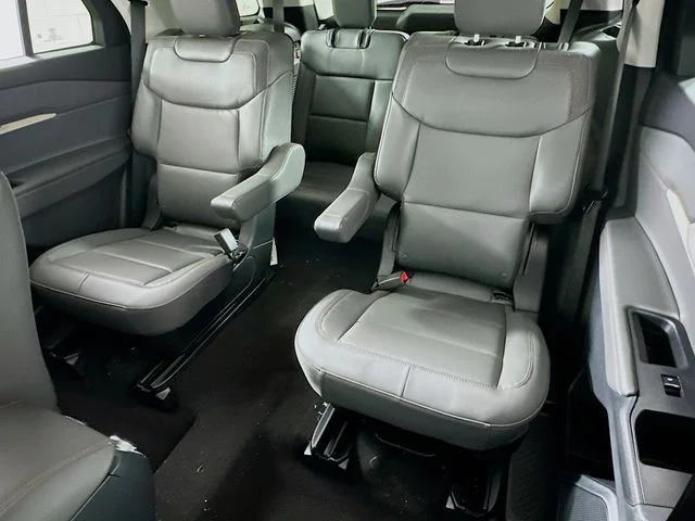 New 2026 Ford Explorer Active