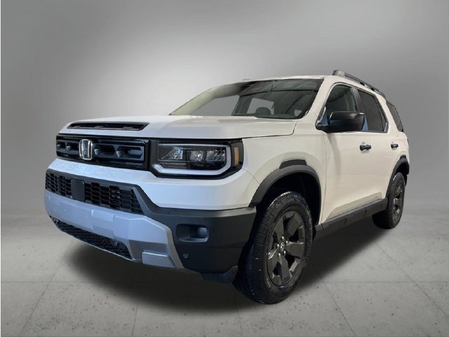 New 2026 Platinum White Pearl Honda RTL image 1