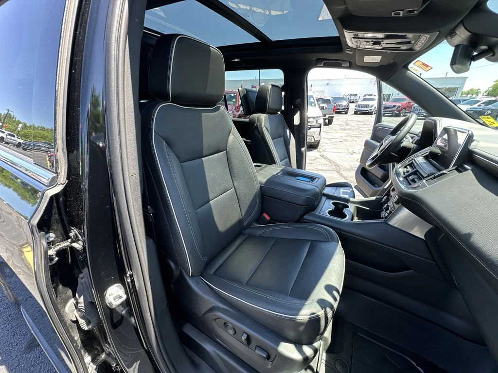 Certified Used 2023 Black Chevrolet Premier image 20