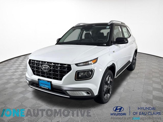 2026 Hyundai VENUE SEL w/Two-Tone Roof