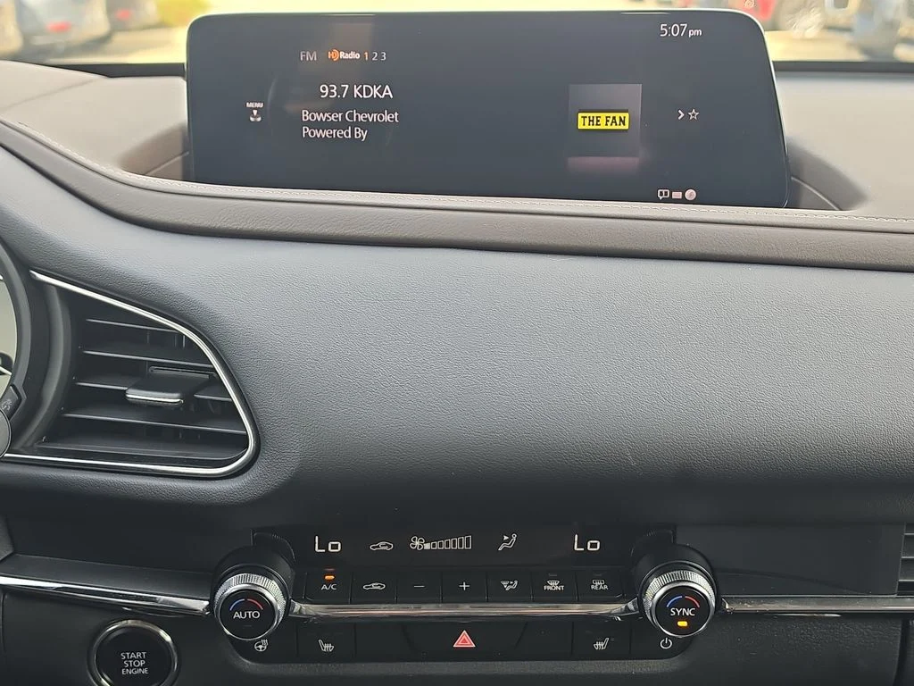 Certified Used 2025 Gray Mazda 2.5 Turbo Premium Plus Package w/Premium Plus Package image 23