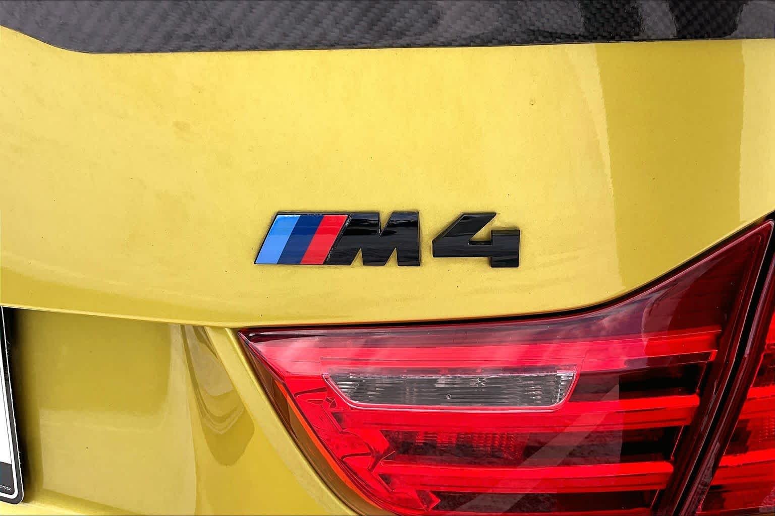 Used 2015 Austin Yellow Metallic BMW  image 29
