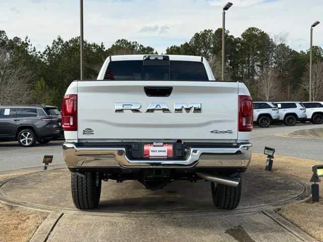 New 2026 Bright White Clear-Coat Exterior Paint RAM Tradesman image 6