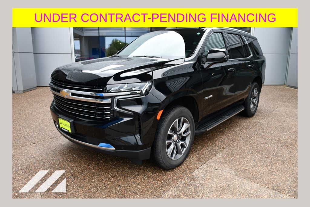 2022 Chevrolet Tahoe