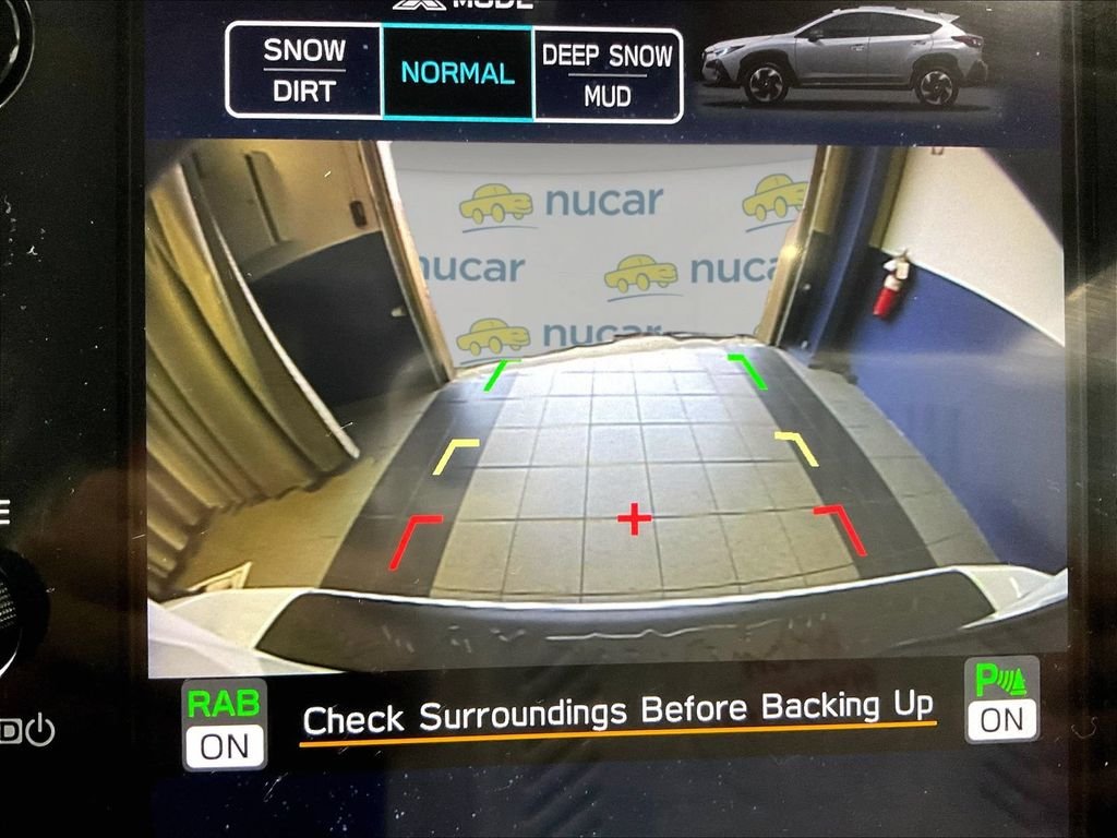 Used 2024 White Subaru Limited image 20