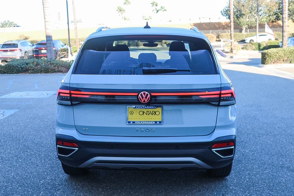 New 2026 Gray Volkswagen 1.5T SE image 7