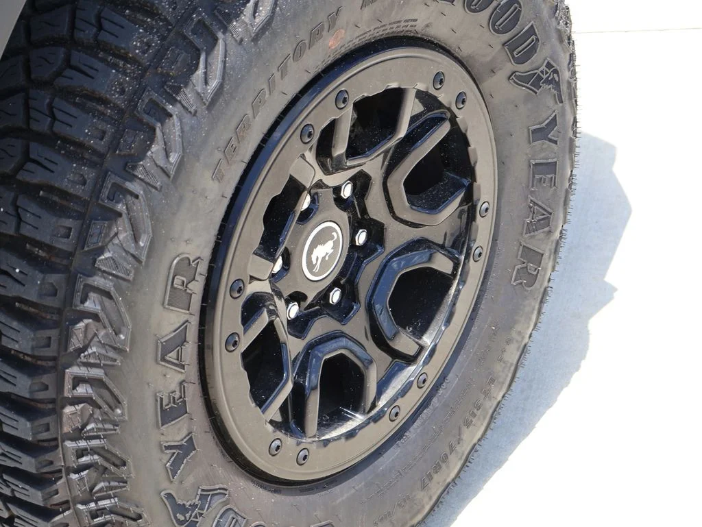 Certified Used 2024 Blue Metallic Ford Wildtrak image 39