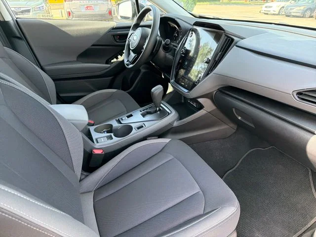 Certified Used 2026 Silver Subaru Premium image 25