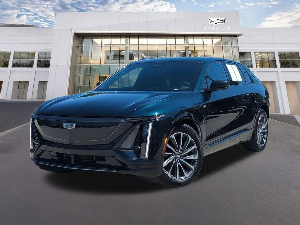 2024 Cadillac Lyriq Sport 1 AWD's photo