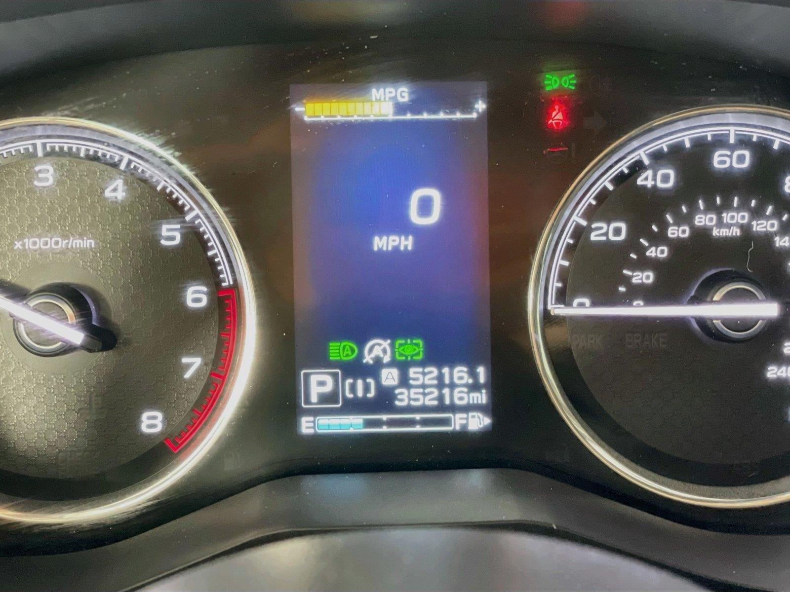 Certified Used 2023 Brilliant Bronze Metallic Subaru Touring image 17