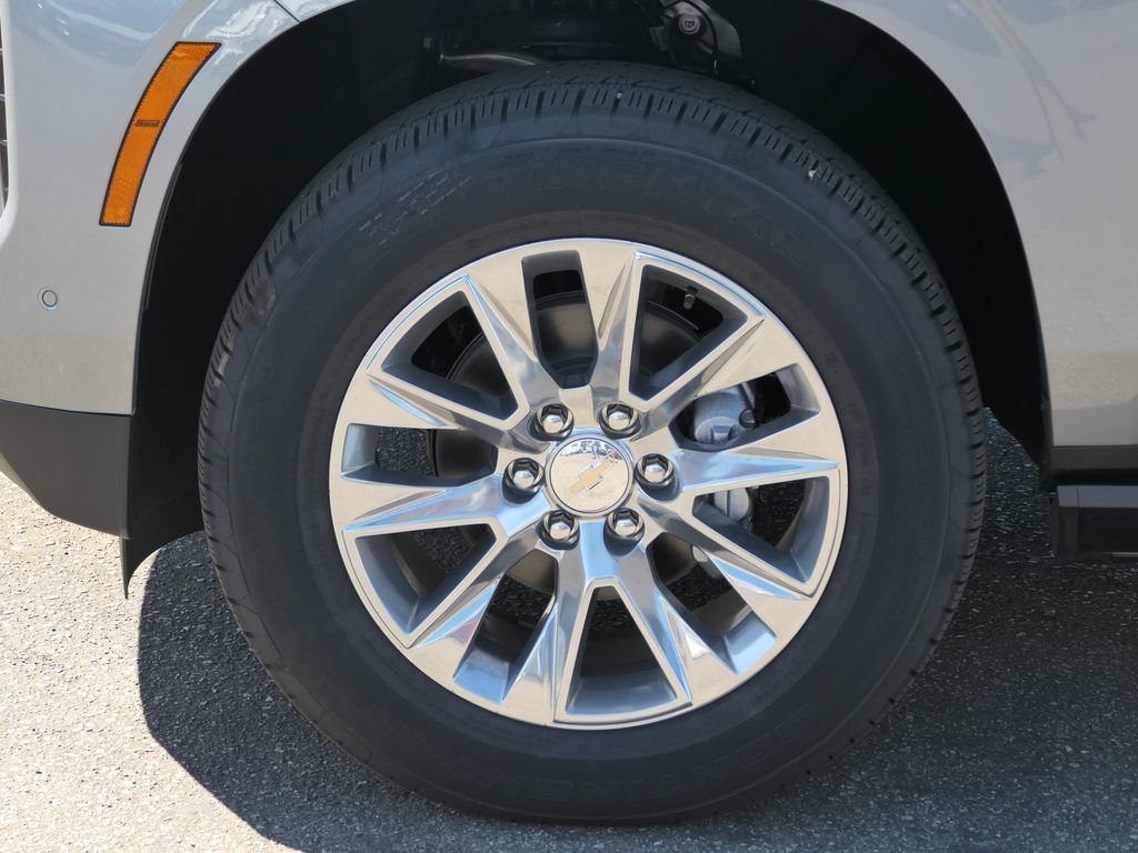 New 2026 Sterling Gray Metallic Chevrolet Premier image 10