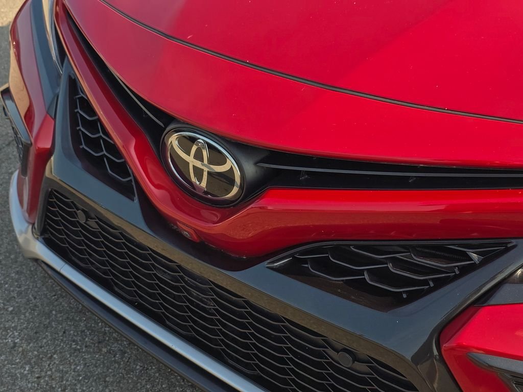 Used 2023 Red Toyota XSE image 13
