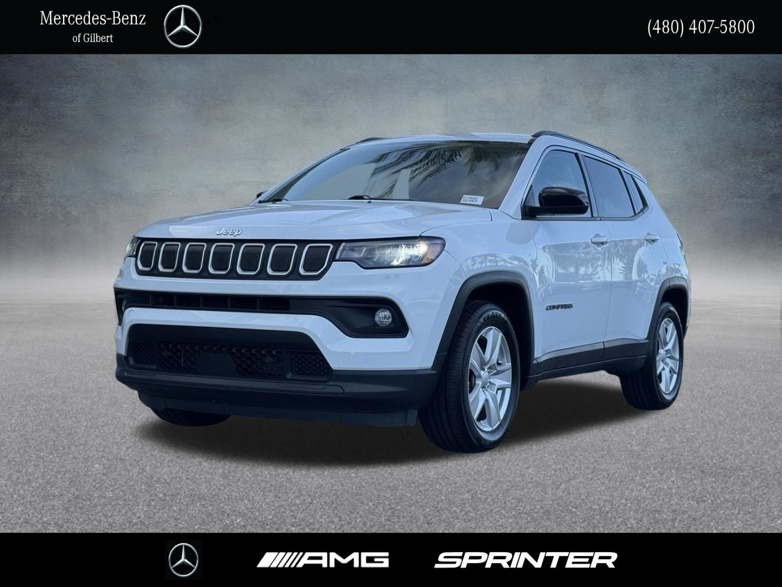 2022 Jeep Compass