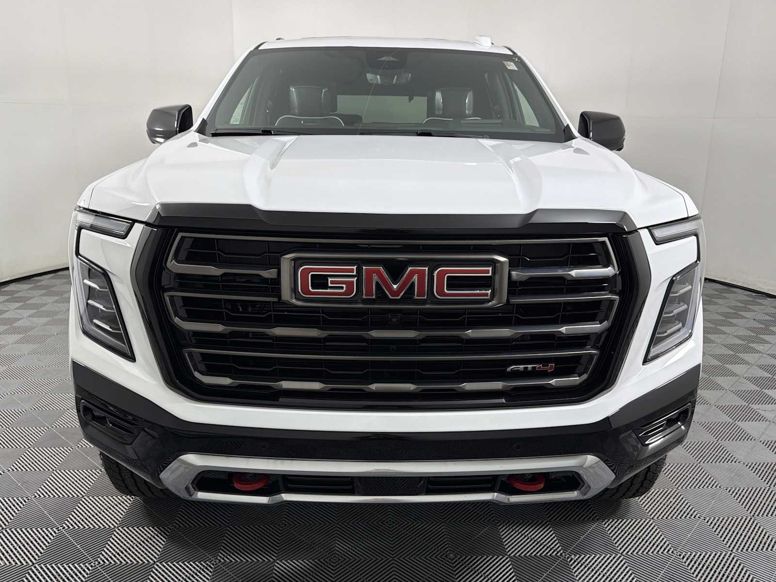 New 2026 Summit White GMC AT4 Ultimate image 2