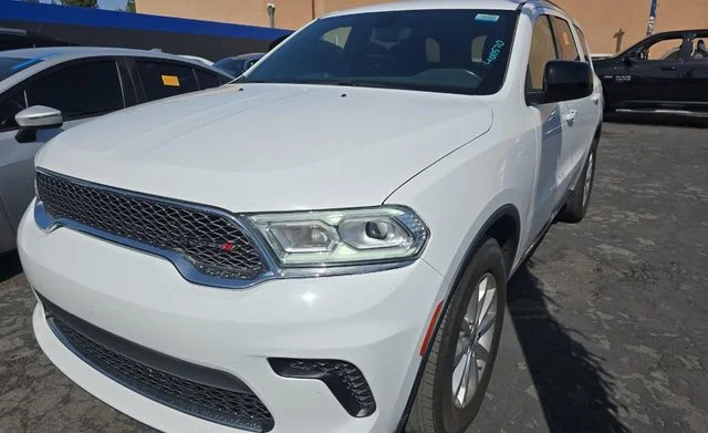 2023 Dodge Durango SXT