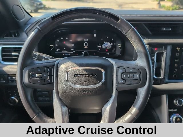 Used 2023 Pearl Beige Metallic GMC Denali image 10