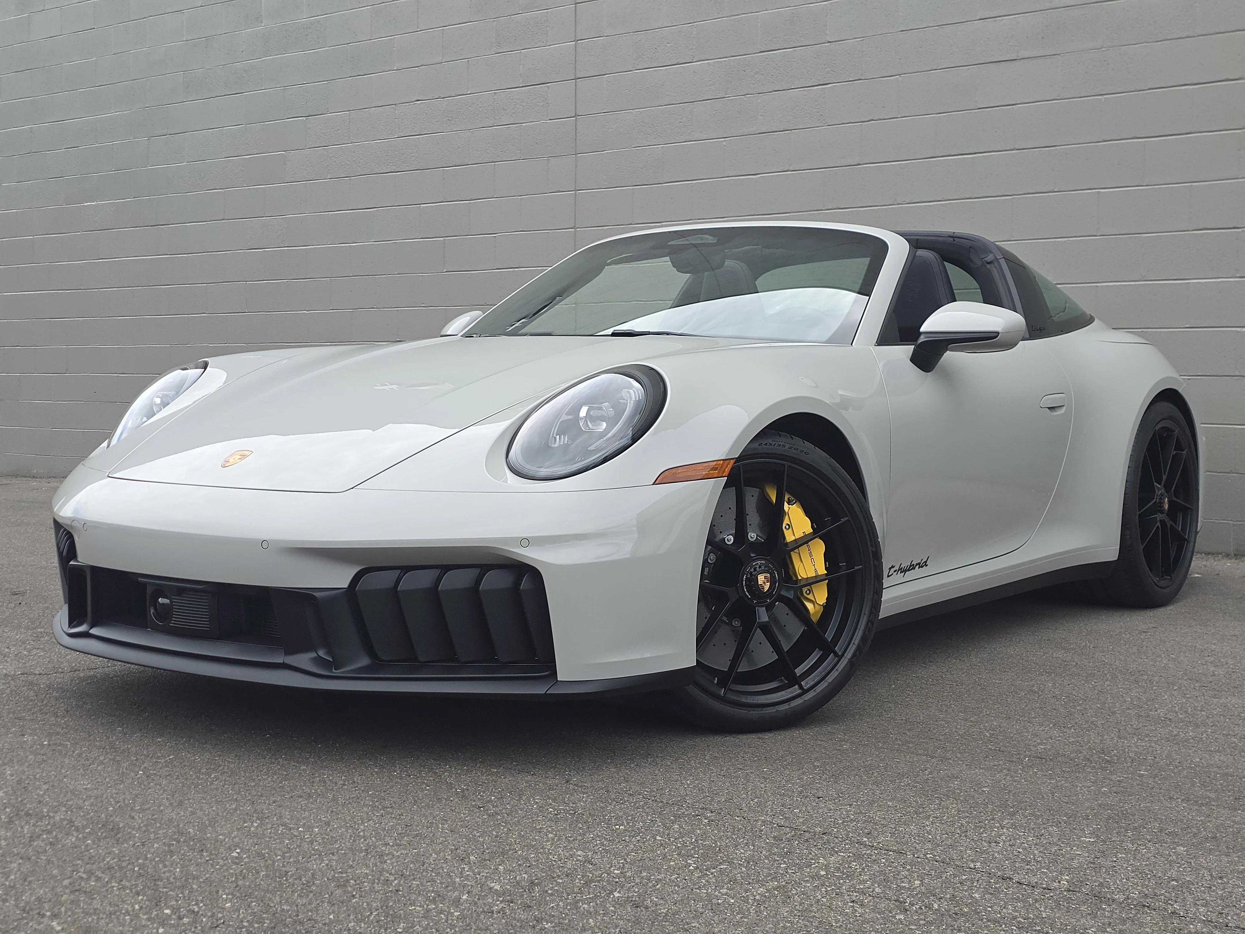 2026 Porsche 911