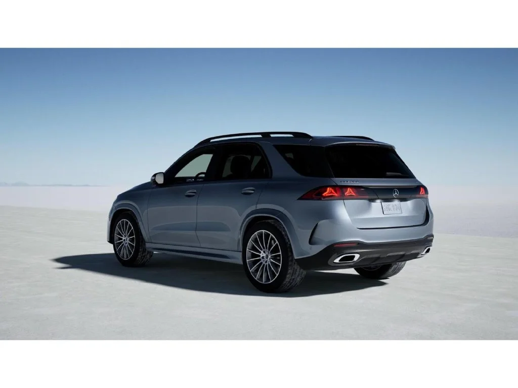 New 2027 Silver Mercedes-Benz GLE 350 image 60