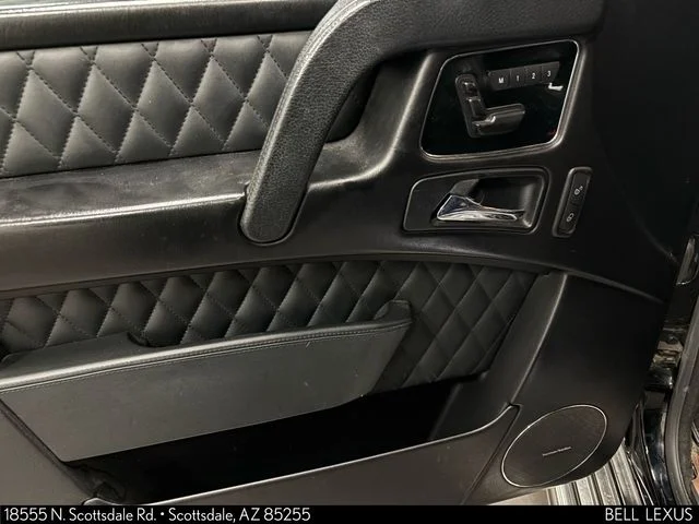 Used 2016 Black Mercedes-Benz G 63 AMG® image 11
