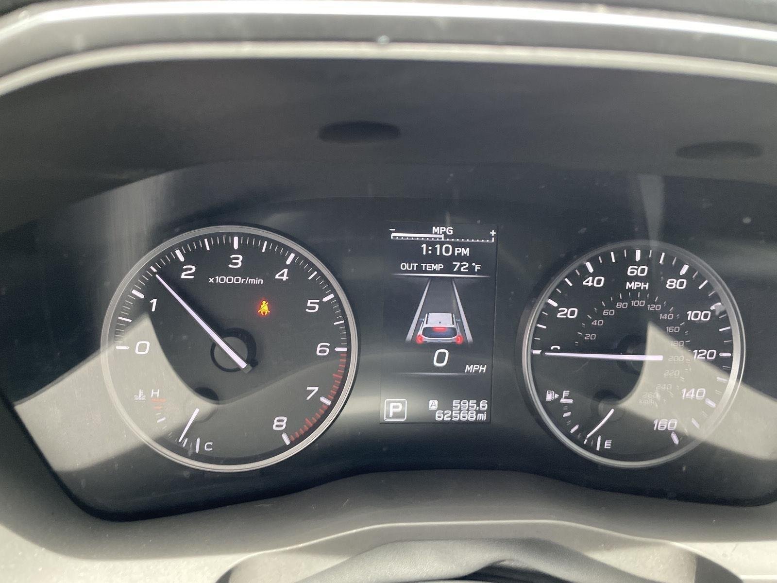 Certified 2023 Subaru Ascent Onyx Edition with VIN 4S4WMAHD7P3419916 for sale in Kansas City
