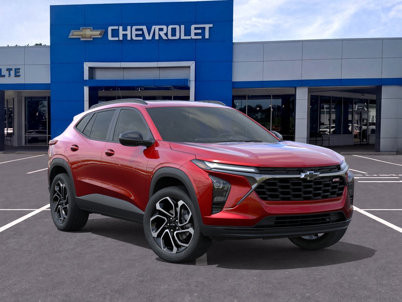 2026 Chevrolet Trax RS - Photo 7