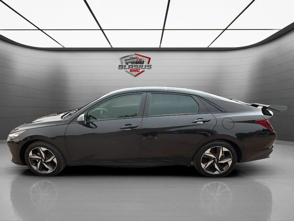 Used 2023 Hyundai Elantra SEL with VIN KMHLS4AG8PU618062 for sale in Branford, CT