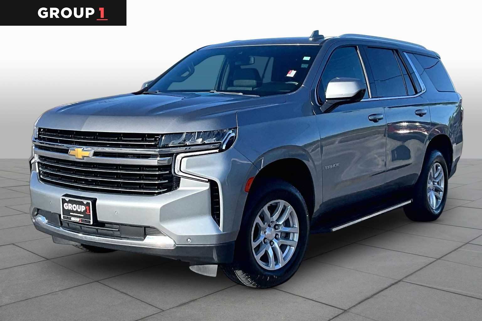 2023 Chevrolet Tahoe LT