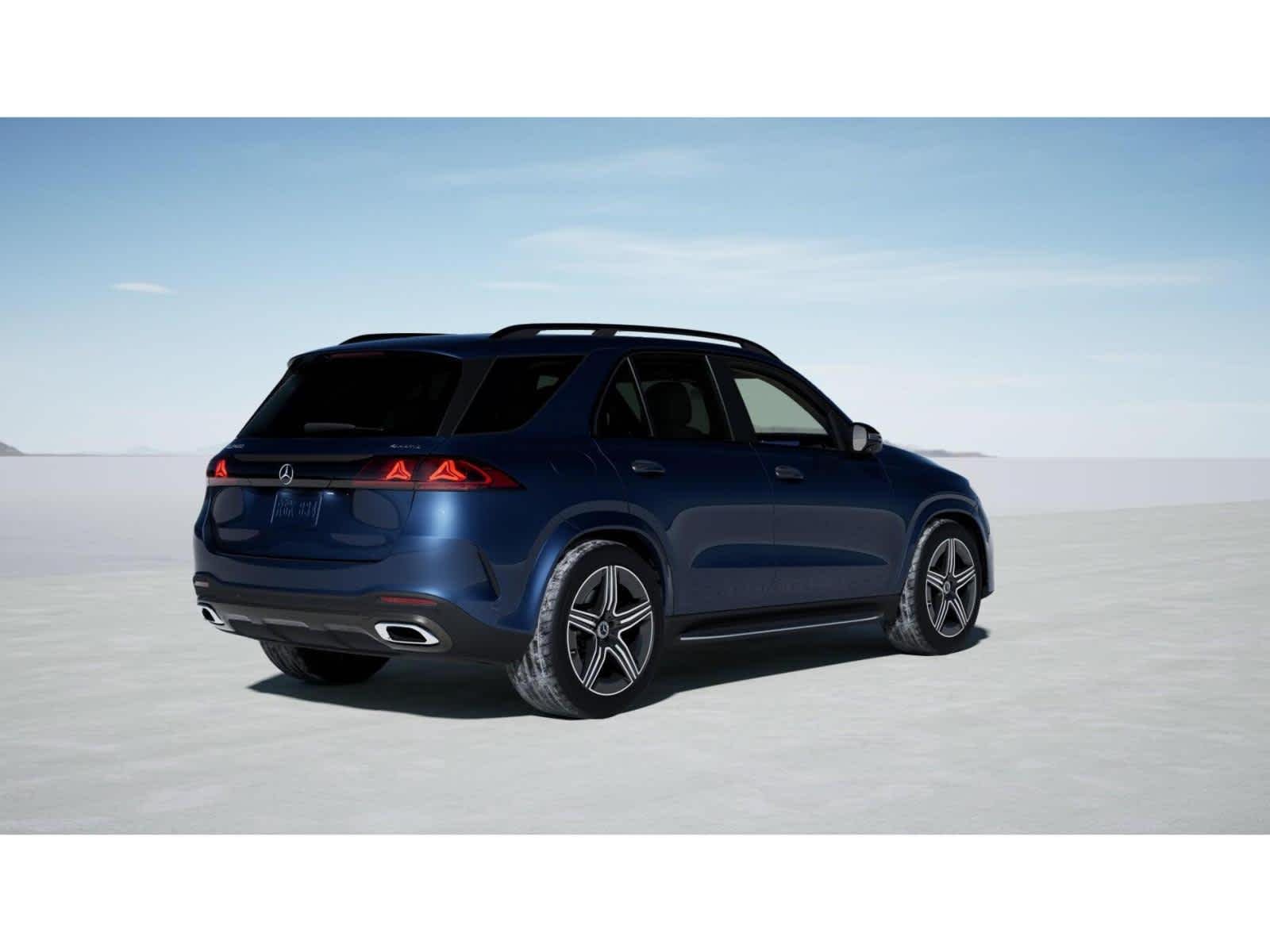 New 2027 Twilight Blue Metallic Mercedes-Benz GLE 450 image 20