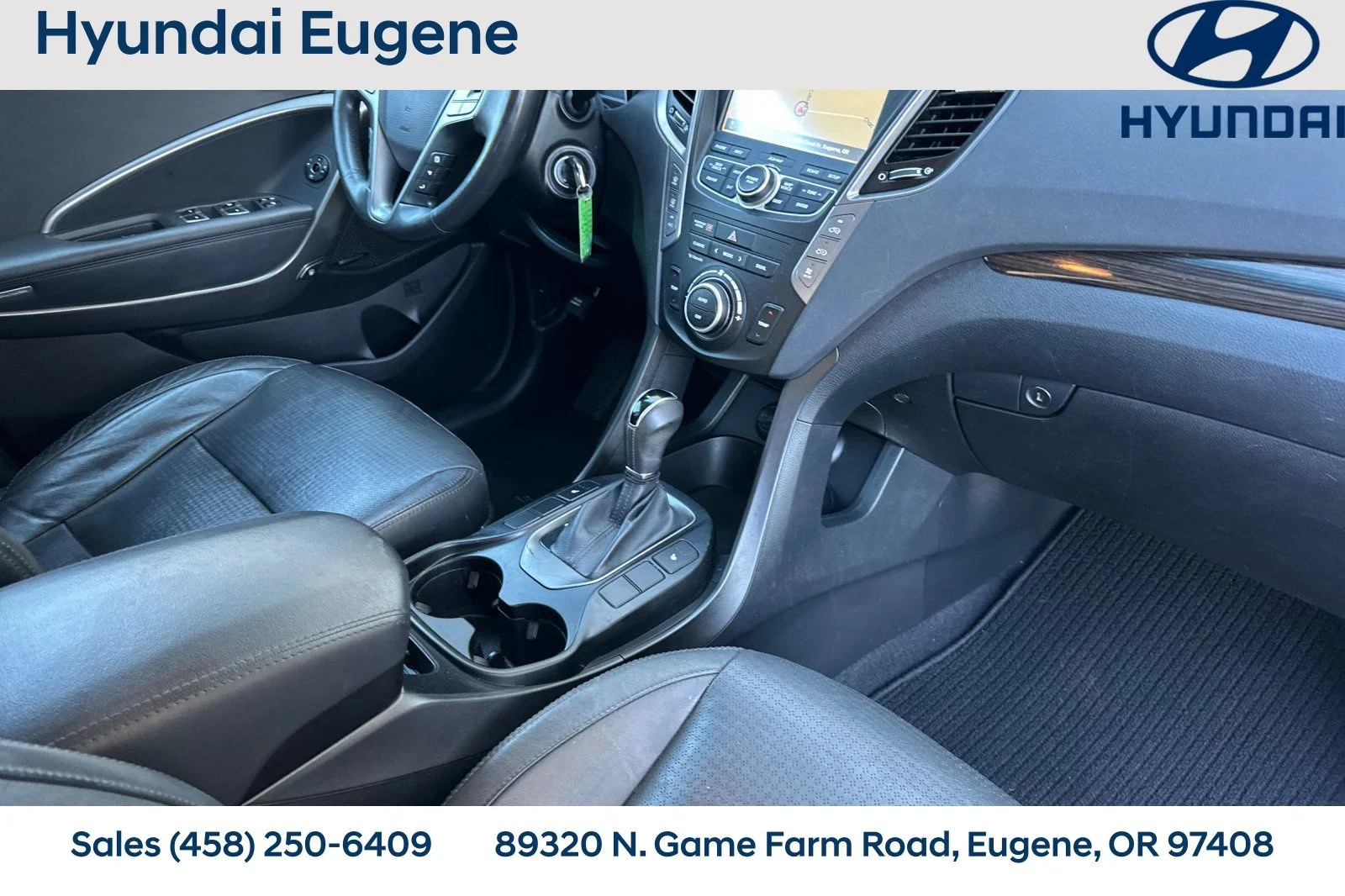 Used 2013 Gray Hyundai GLS image 26