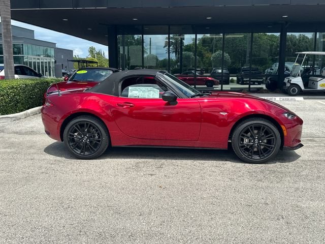 Used 2026 Red Mazda Club image 8