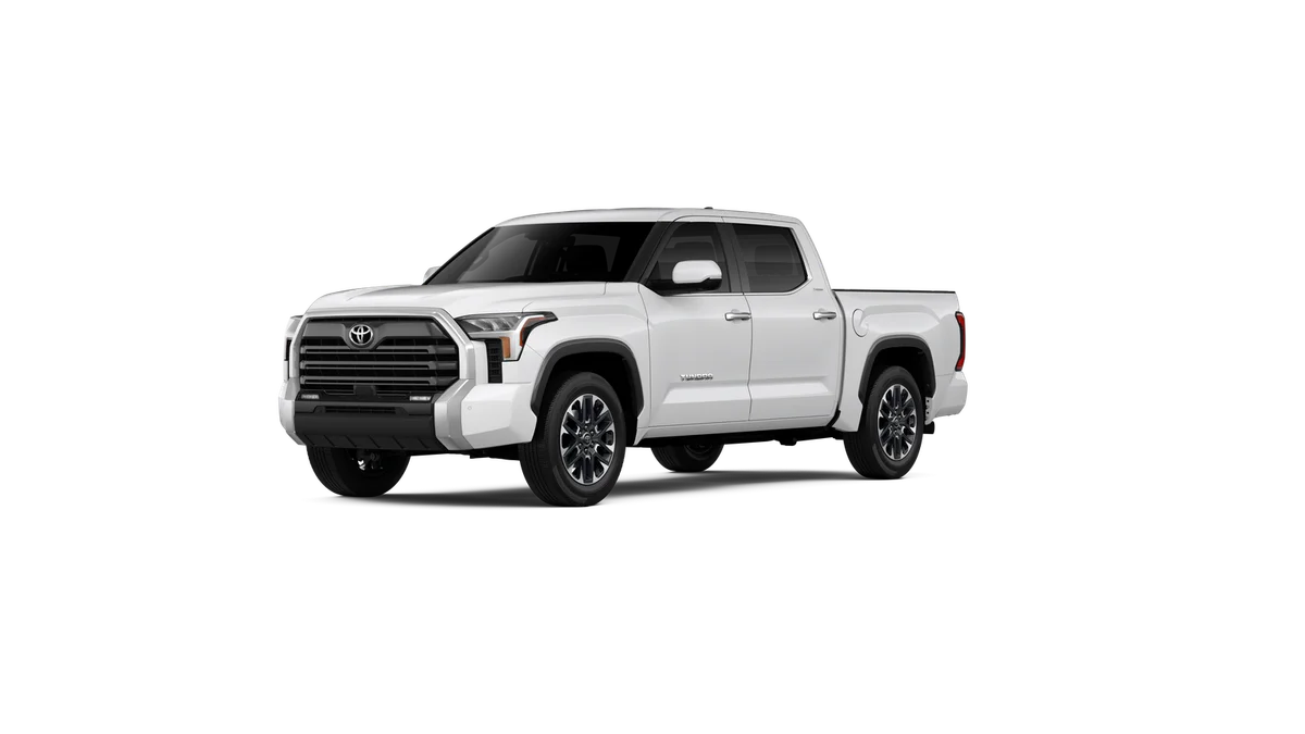 2026 Toyota Tundra Limited CrewMax 5.5' Bed's photo
