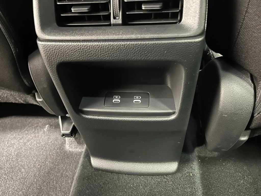 New 2026 Canyon River Blue Metallic Honda AWD TrailSport Hybrid image 24