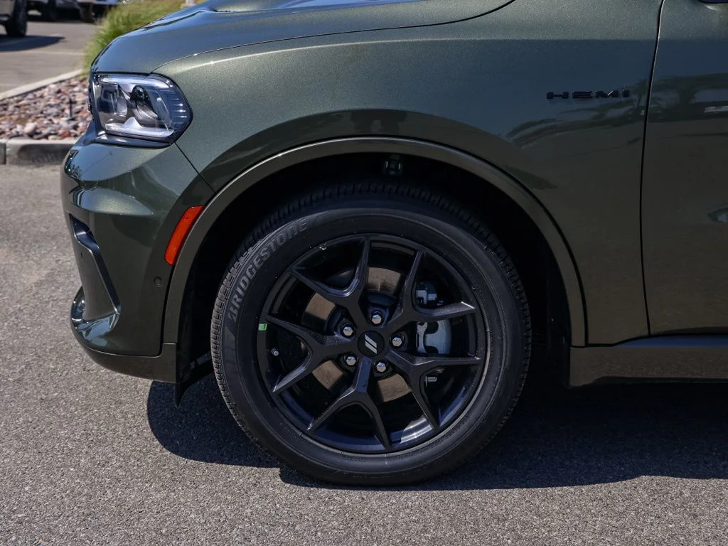 New 2026 Green Machine Exterior Paint Dodge GT Blacktop AWD Hemi image 11