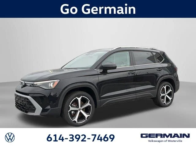 2026 Volkswagen Taos 1.5T SEL
