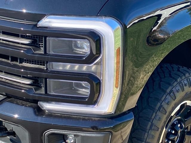 New 2026 Black Ford Platinum image 4