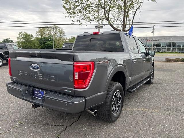 Certified Used 2023 Gray Metallic Ford XLT image 63