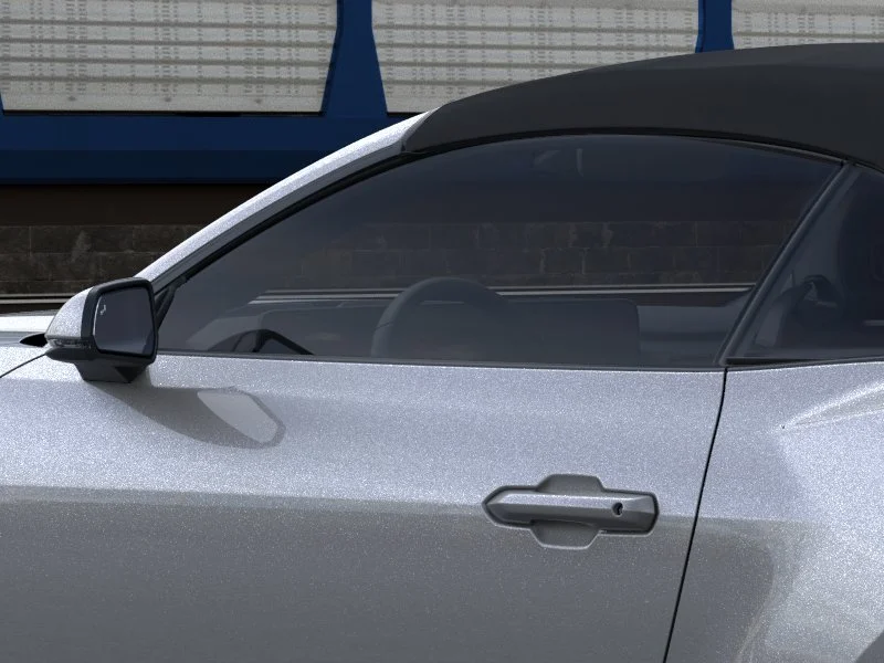 New 2026 Carbonized Gray Metallic Ford EcoBoost® Premium Convertible image 20