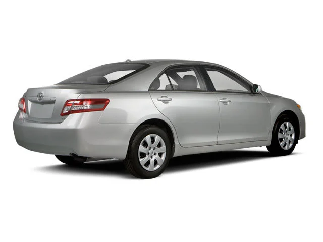 Used 2010 Sandy Beach Metallic Toyota Base image 2