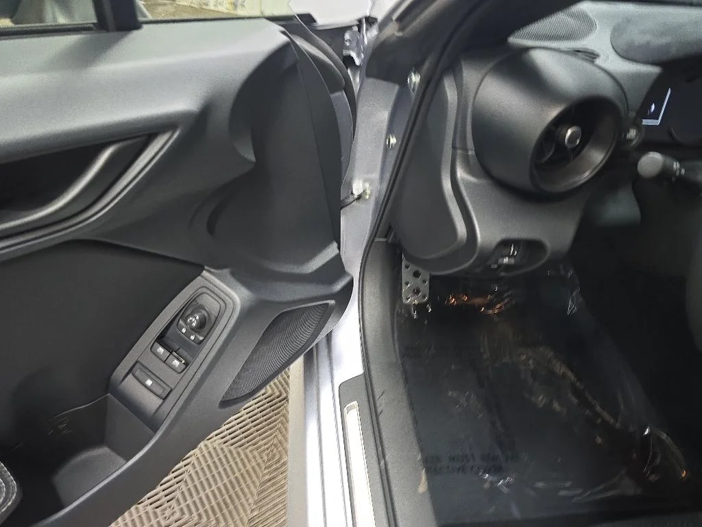 Used 2025 Gray Toyota Premium image 26