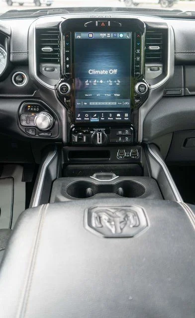 Used 2022 Black Ram Laramie image 16
