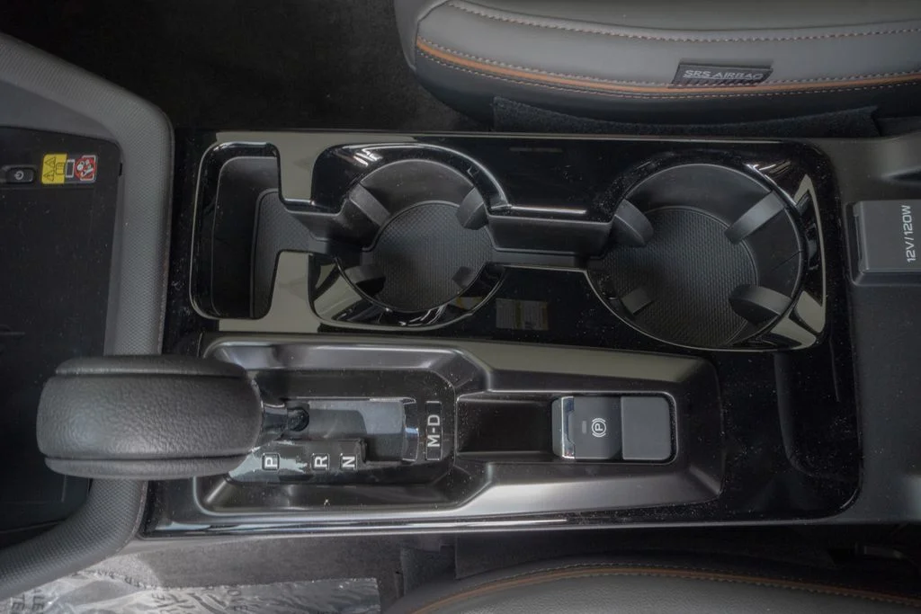 New 2026 RIVER ROCK PEARL Subaru Sport Onyx Edition image 10