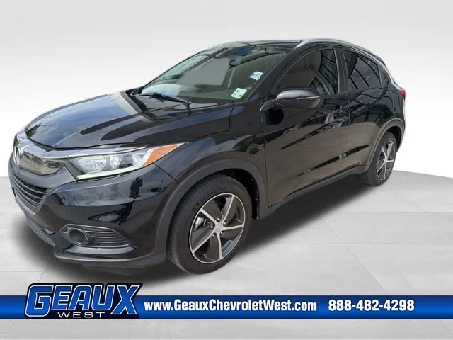 2022 Honda HR-V
