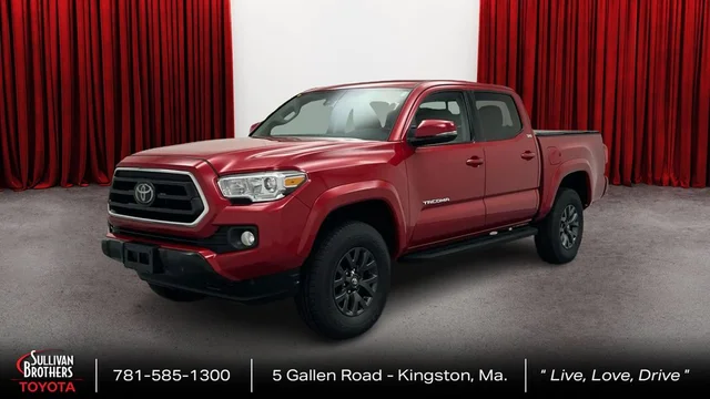 2023 Toyota Tacoma SR5